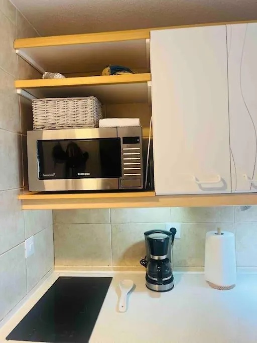 Rancho Miraflores Seaview Studio 라칼라데미야스 아파트