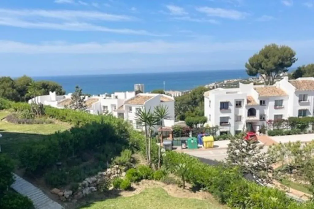 Rancho Miraflores Seaview Studio 라칼라데미야스 스페인