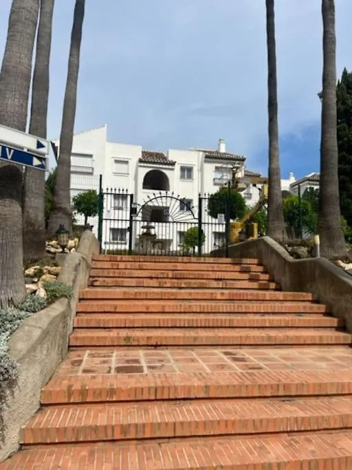 아파트 Rancho Miraflores Seaview Studio 라칼라데미야스