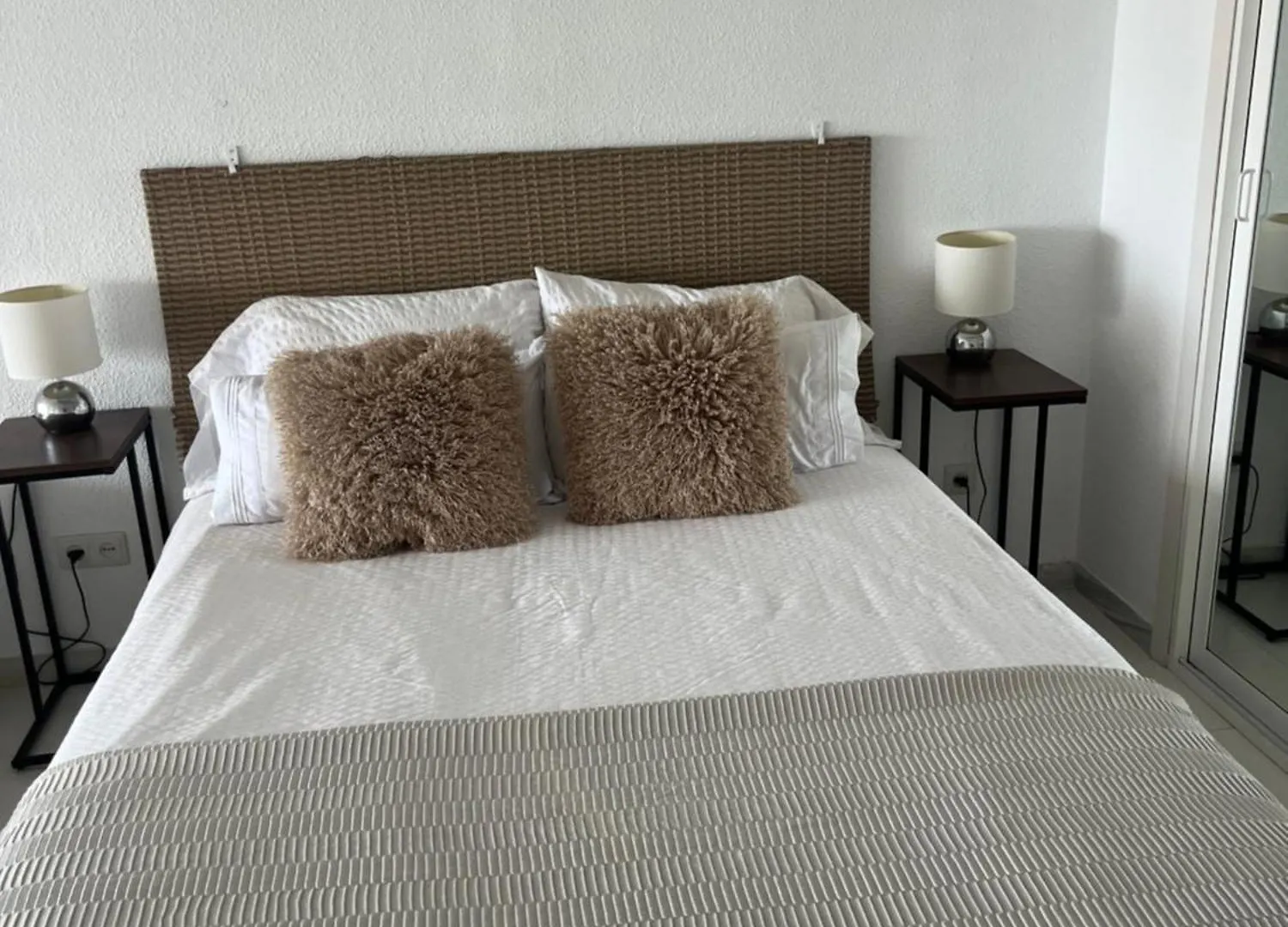 아파트 Rancho Miraflores Seaview Studio 라칼라데미야스